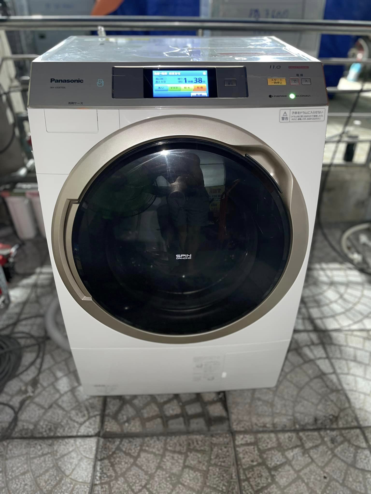5 dấu hiệu máy giặt cần được sửa chữa ngay